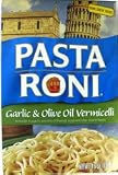 Review Quaker  / Pasta Roni Garlic Olive Oil 4.6 oz 12 CT
