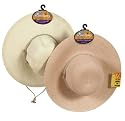 6 each: Sloggers Women's Braided Gardening Hat (442MXA)