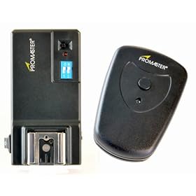 PRO Remote Flash Trigger 2PC