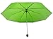 Compact Folding Polka Dot Umbrella
