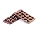 Silikomart Mon Amour Chocolate Mould