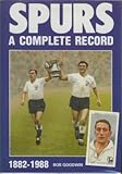 Spurs : a complete record 1882-1988