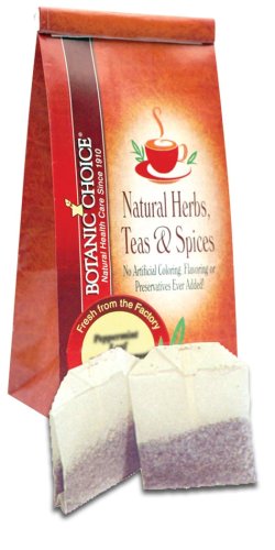 Botanic Choice Fenugreek, 36 Tea bags (Pack of 3)