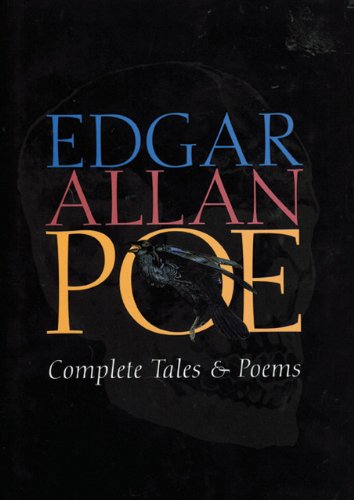 Cover image : Edgar Allan Poe: Complete Tales & Poems