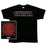 Tool - Red Pattern T-Shirt