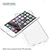 Hallogy iPhone 6s(4.7) Clear Case, Liquid Skin, iPhone 6 Case Soft Flexible Extremely Thin Gel TPU Cover