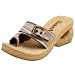 Skechers Cali Women's Elate Canvas Donut Sandal