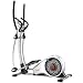 Sunny Health & Fitness SF-E810 Elite Elliptical Trainer