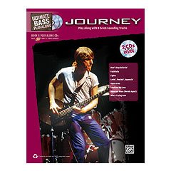 Play Guitar: Ultimate Bass Play-Along: Journey