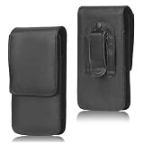 Mobiletto iPhone 5 CEO Ledertasche mit G�rtelclipvon "Mobiletto"