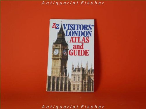 A-Z Visitor's London Atlas and Guide (London guides)