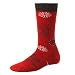 Women's Socks | Synthetic Socks - Snow Day Sock - Women's Brick Heather MD by Smartwool