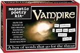 Magnetic Poetry Kit: Vampire