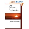 The Chemistry of Combustion (Bibliolife Reproduction Series)