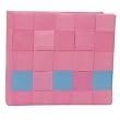 Small Photo Album - Turquoise/HotPink
