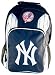 New York Yankees Youth Backpack