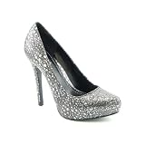 Report Signature Gilles Platforms New Shoes Gray Womens