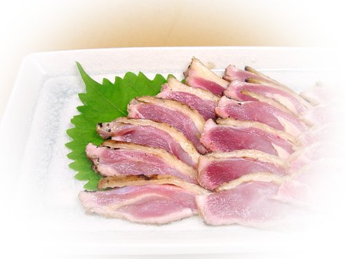 当店特製 味わい鶏たたき[1袋・約200g]特製しょうゆたれ付