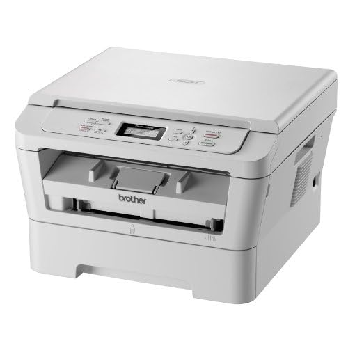 Imprimante Laser BROTHERDCP7055BLANC