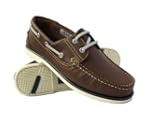 DEK - chaussures bateau � lacets - ho...