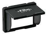Delkin 液晶シェード ユニバーサル 2.5インチ液晶用　黒の画像