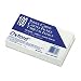 Recycled Oxford Index Cards, Unruled, 3"x5", White, 100/Pack ESS30
