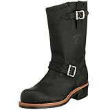 [チペワ] 11" Engineer Boots 27899 (ブラック/27.5/US9H)