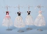 Fairy Glitter Maniquin Jewellery Stand (Jb0300)