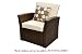 Del Mar Wicker Rattan Single Club Chair