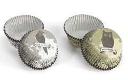 Martha Stewart Crafts Elegant Witch Cupcake Wrappers