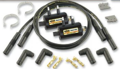 ACCEL 140403K Black Ignition Coil Kit On Sale