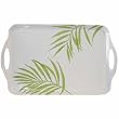 Corelle Coordinates Melamine Rectangular Tray, Bamboo Leaf