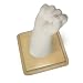 Baby Art 34120004 - Kit f�r Hand oder Fu�abdruck 3D, natural (holzfarben)