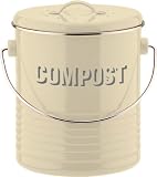 from Typhoon Typhoon Vintage Kit Crm Compost Caddy Model 1400.551