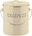 Confronta prezzi Rayware Typhoon Kit per Compostaggio stile Vintage, colore: Crema