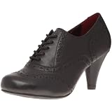 Hush Puppies Women's Ponder Leather Casual Lace Ups