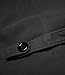 Lende Men's Trench Coat Winter Long Jacket Double Breasted Overcoat