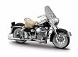 Harley Davidson - 1962 FLH Duo Glide