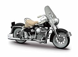 Harley Davidson - 1962 FLH Duo Glide
