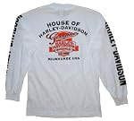 Harley Davidson Men's Logo T-Shirt