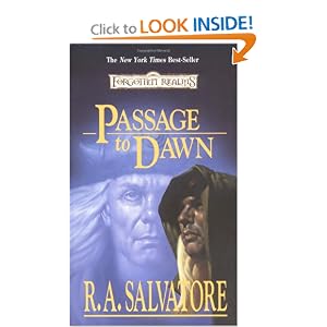 The Legacy The Legend Of Drizzt Book Vii
