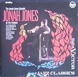 Jonah Jones at Embers