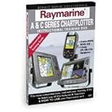 New-BENNETT DVD RAYMARINE A & C SERIES CHARTPLOTTER: RC400 - 25923
