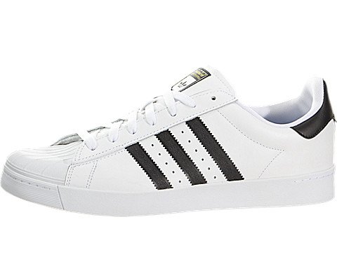 Adidas Men's Superstar Vulc Adv Skate Shoe