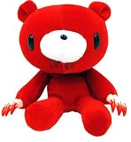 Gloomy Bear: Small Bloody Gloomy Plush (Red)
