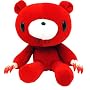 Gloomy Bear: Small Bloody Gloomy Plush (Red)