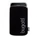 bugatti Tasche SlimCase, SoftTouchNeopren f�r Apple iPhone 4, iPhone 4S, iPhone 4 S, IV, schwarz