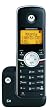 Motorola DECT Cordless Handset for the L3xx and L4xx Series, Black (L4)