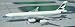 Aeroclassics Cathay Pacific A340-200 Model Airplane