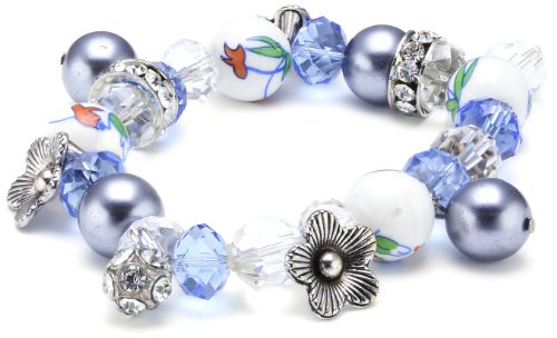 Schmuck-art Damen-Armband Gardenstretch